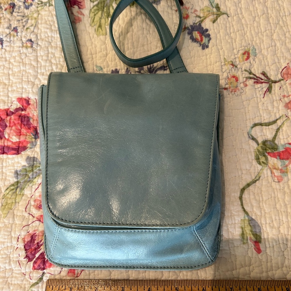 HOBO International crossbody leather bag - Picture 2 of 7